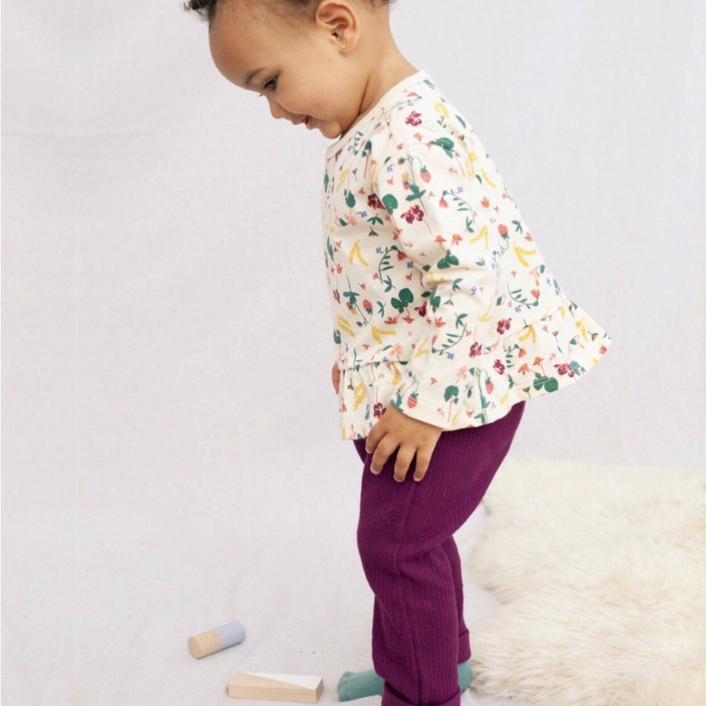 Tea Collection outfit NWT